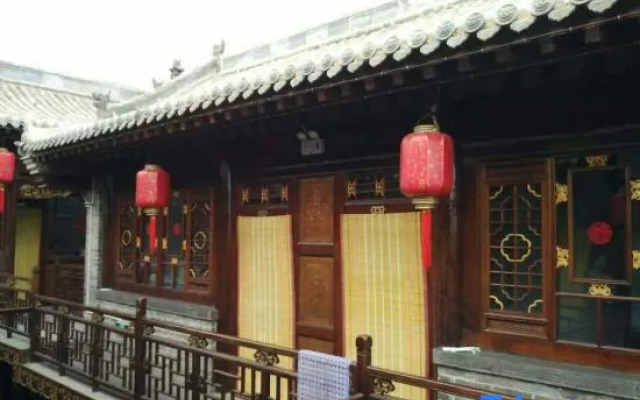 PingYao Wang Family Yard Inn