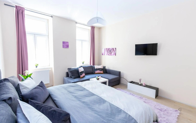 Radiant Premium Apartments - Fünfhaus