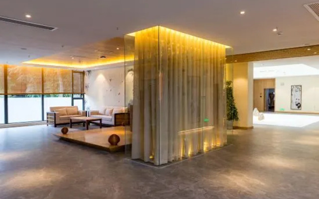 Qingshen Zhuli Courtyard