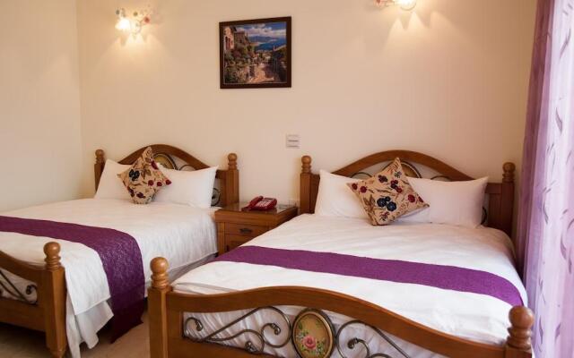 shih liang Xinying b&b