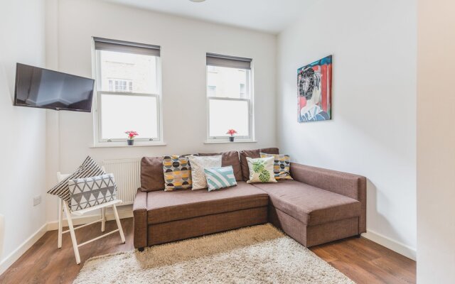 The City London Apartments