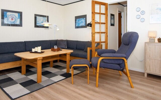 6 Person Holiday Home in Lemvig-by Traum