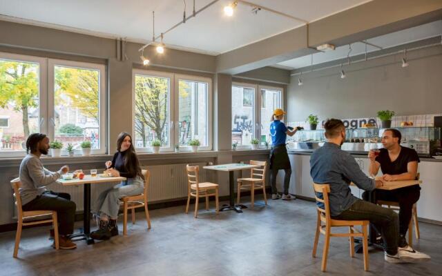 a&o Köln Hauptbahnhof