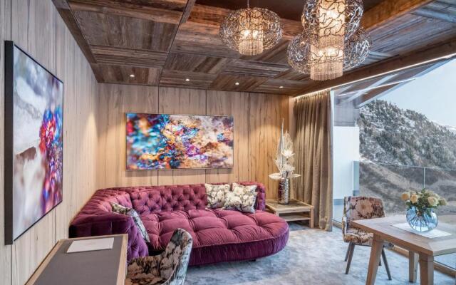 Alpen Wellness Resort Hotel Hochfirst
