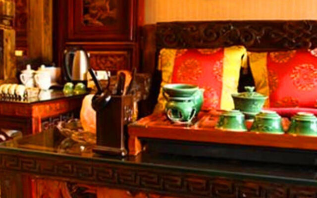 Yin Ma Liu Hua Inn- Lijiang