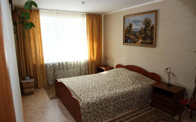 Ломовка база отдыха