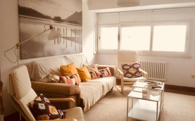 APART XXlll 24h CATEDRAL Garaje