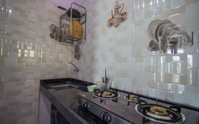 OYO 12416 Home Beach Side 3BHK Ashwem