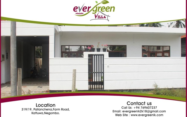 Ever Green Villa