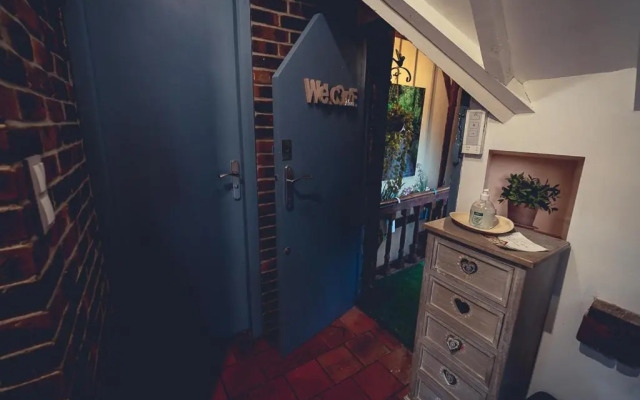 Appart ROMANTIQUE dans HYPER CENTRE wifi