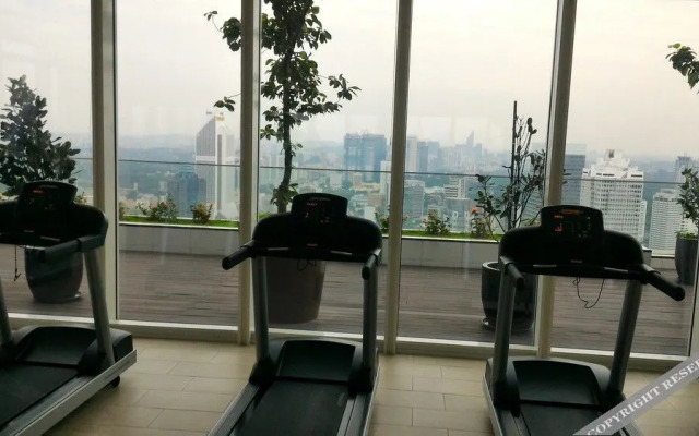 Pine Luxury @ Platinum Suite KLCC