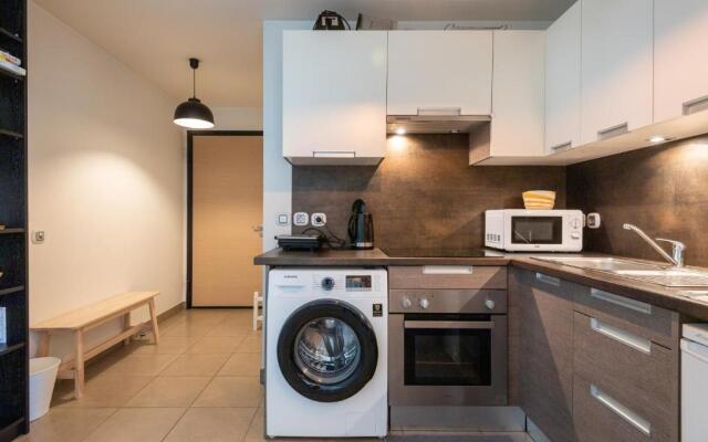 Apartment for 2 600 meters from the lake