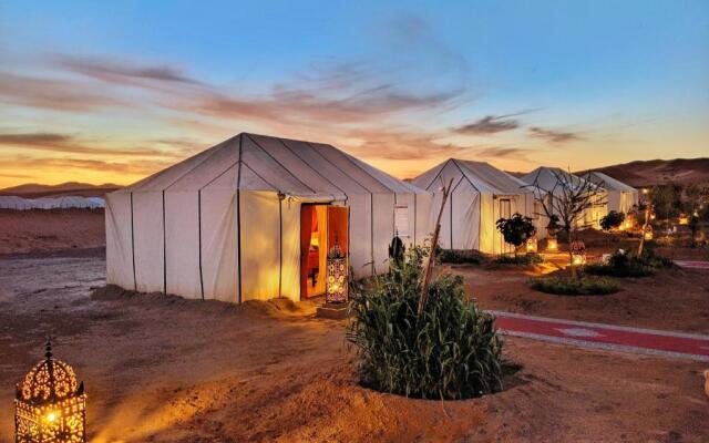 Sahara Majestic Luxury Camp