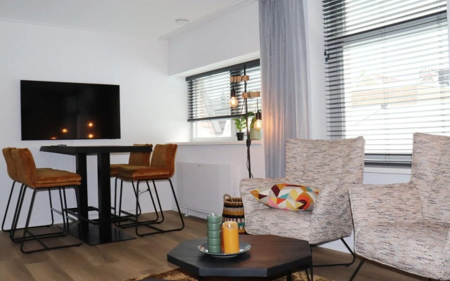 2 Modern Apartments in the Heart of Sneek