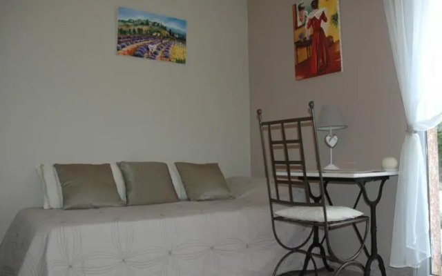 Chambre d’Hôtes au Pied des Alpilles