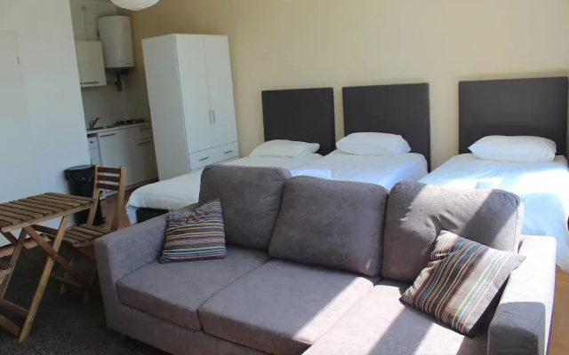 MyCityLofts - Aelbrechtskade