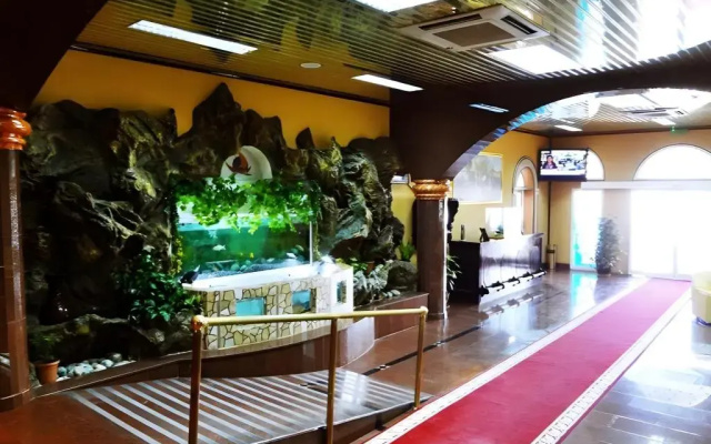 Bowshar International Hotel - Muscat