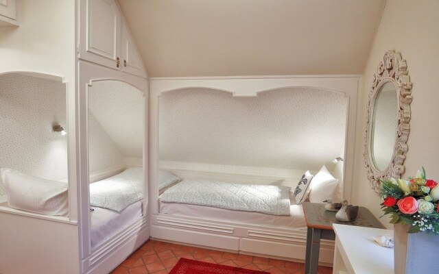 Ferienwohnung Biberhüs OG