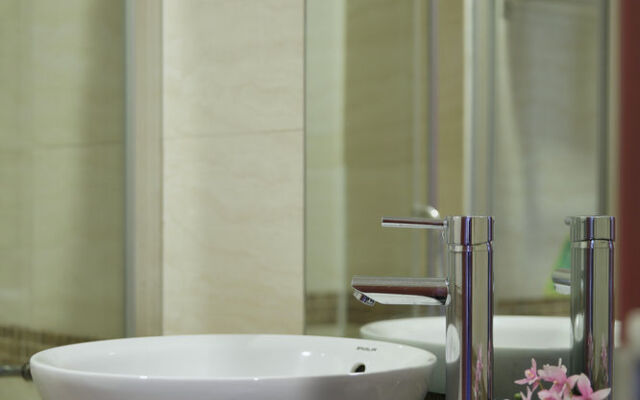 Paco Hotel Jiangtai Lu Metro Guangzhou