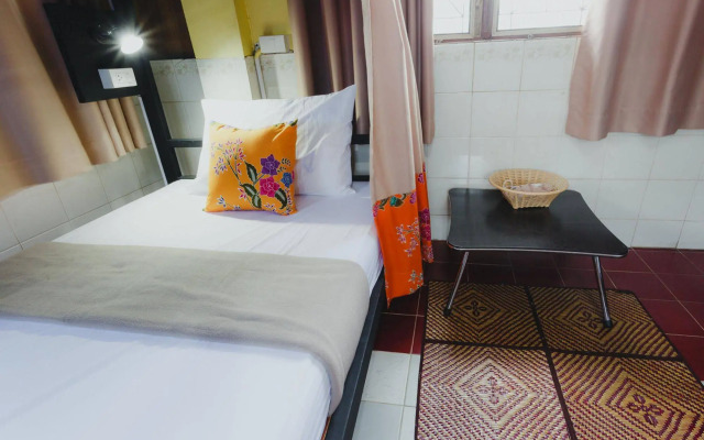 The Aree Hat Yai Hostel