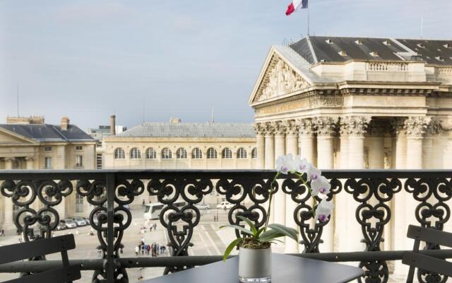 Hotel Les Dames du Panthéon