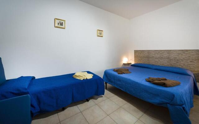 Bivani Vista Golfo Castellammare