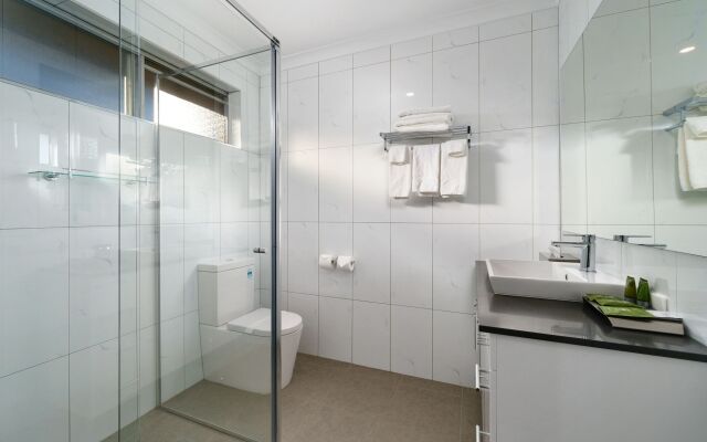 Stagecoach Motel Wodonga