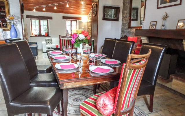 Holiday Home Ty Keriquel