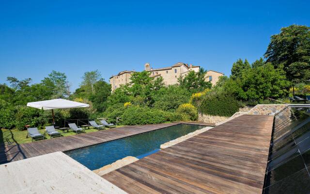 Castel Monastero - The Leading Hotels of the World