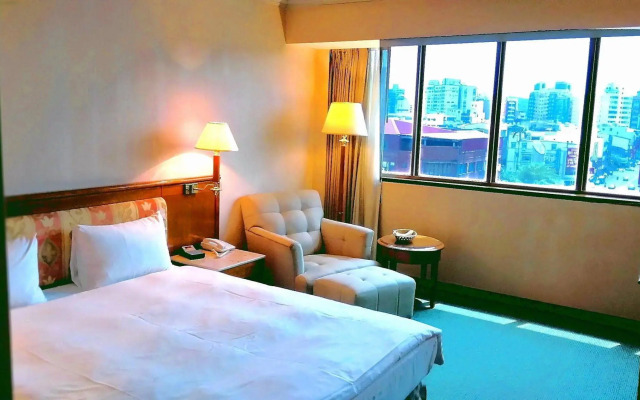 Golden Age Hotel