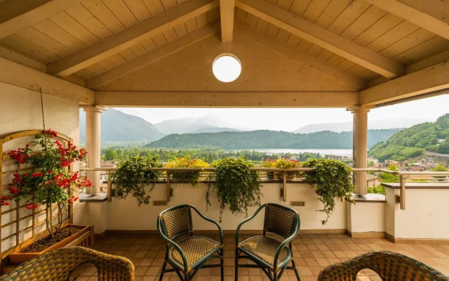 Hotel Eden Levico Terme