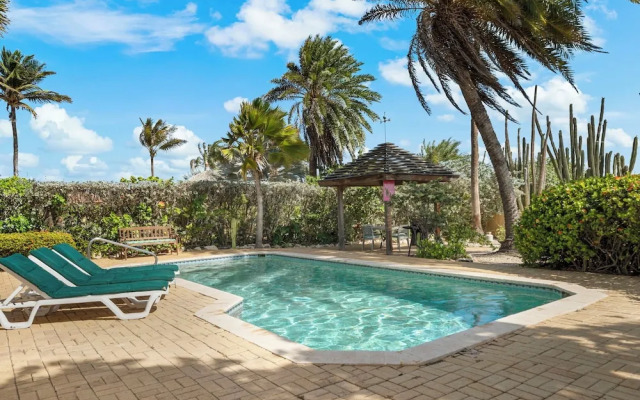 Caya di Campeonan 18 Tierra del Sol