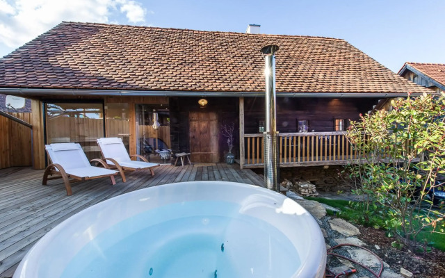 Weinstöckl Hochgrail pures sein