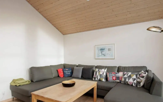 8 Person Holiday Home in Jerup