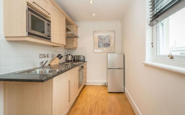 Notting Hill Apartments by BridgeStreet
