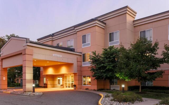 Fairfield Inn & Suites Mahwah