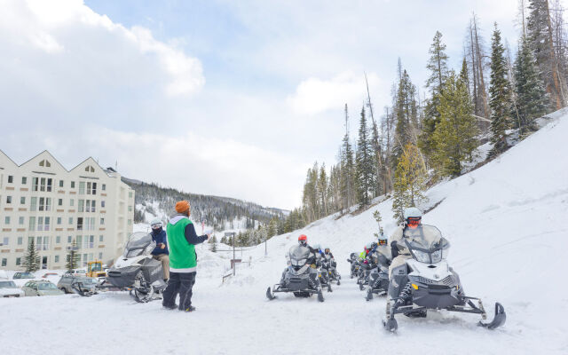 Winter Park Mountain Lodge