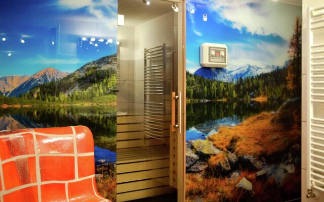 Modern Chalet in Großarl with Sauna