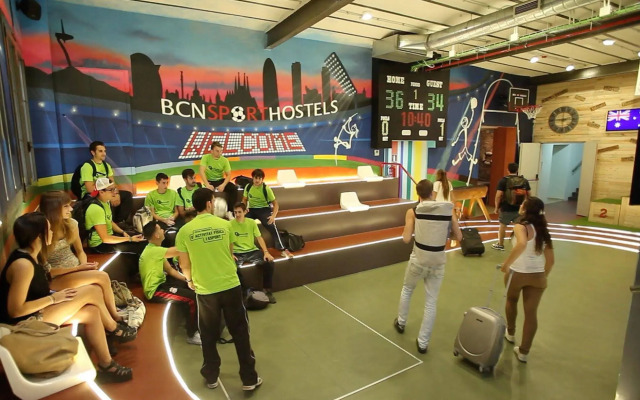 Bcnsporthostels