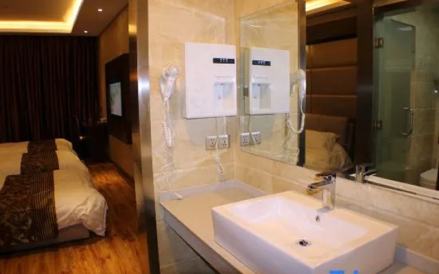 Shanghai Xiangyu Business Hotel