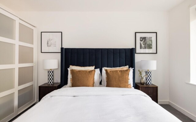 The Walworth Hideout - Elegant 2bdr Flat