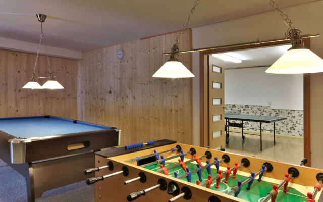 Penzion Bobešova bouda