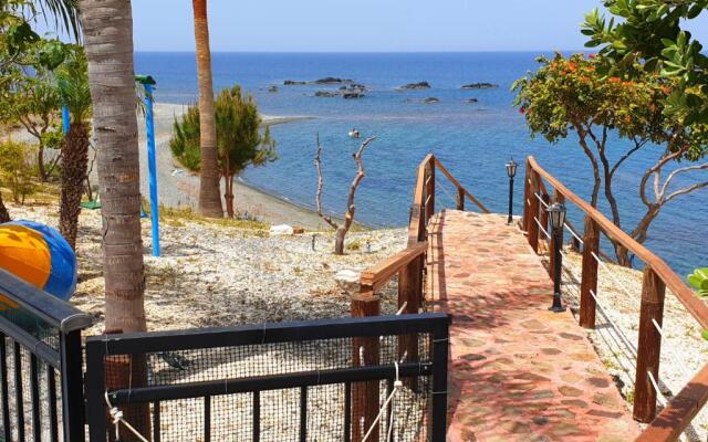 Astrofegia Beachfront Villa