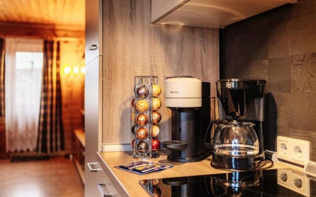 Blockhouse in the Fuchsbau, Bad Sachsa