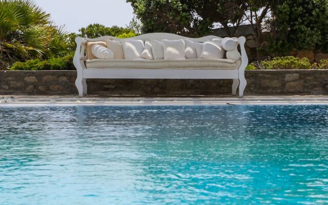 Manu Luxury Mykonos Villa