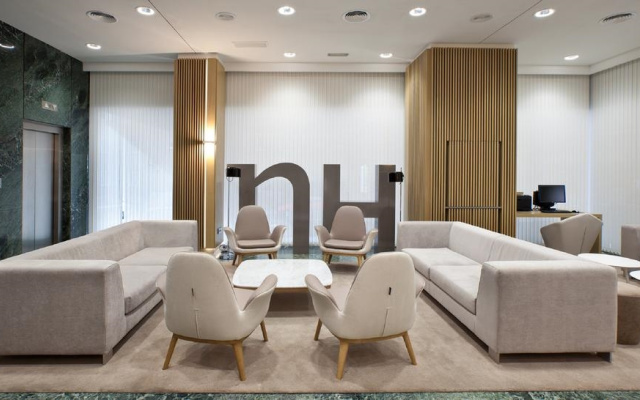 NH Madrid Ventas