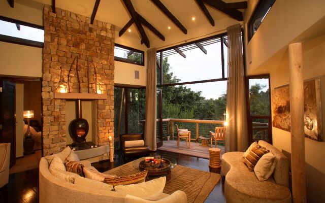 Tsala Treetop Lodge