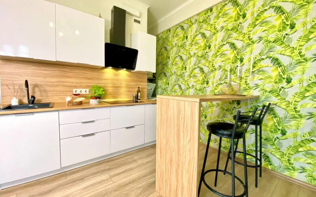 Пашк Инн (PASHk INN) апартаменты на улице Горького 69/1