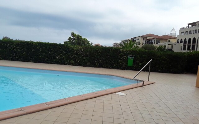 Apartment With one Bedroom in Saint-cyprien, With Wonderful sea View,