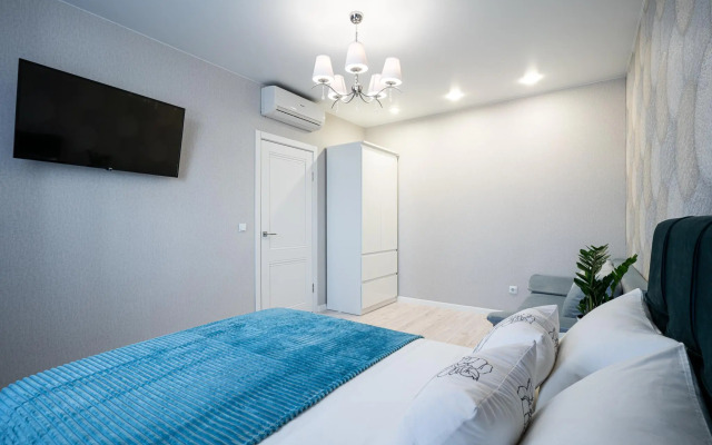 Апартаменты на улице Горького 96